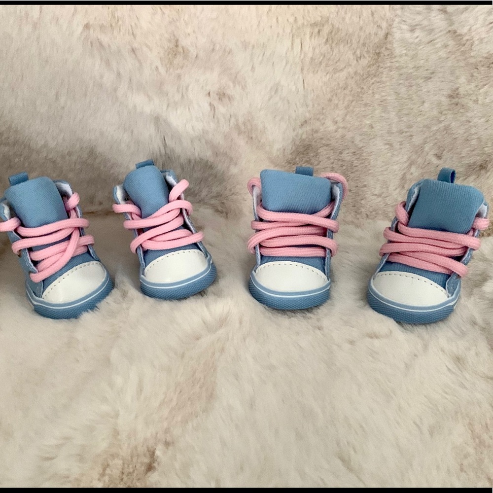 Pet Supplies/ Doggie Sneakers
